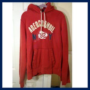 Early 2000's Classic Abercrombie & Fitch Hoody